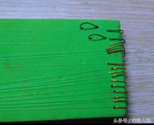 看了这些串钩的绑法图解还说缠绕的话，你找我算账！
