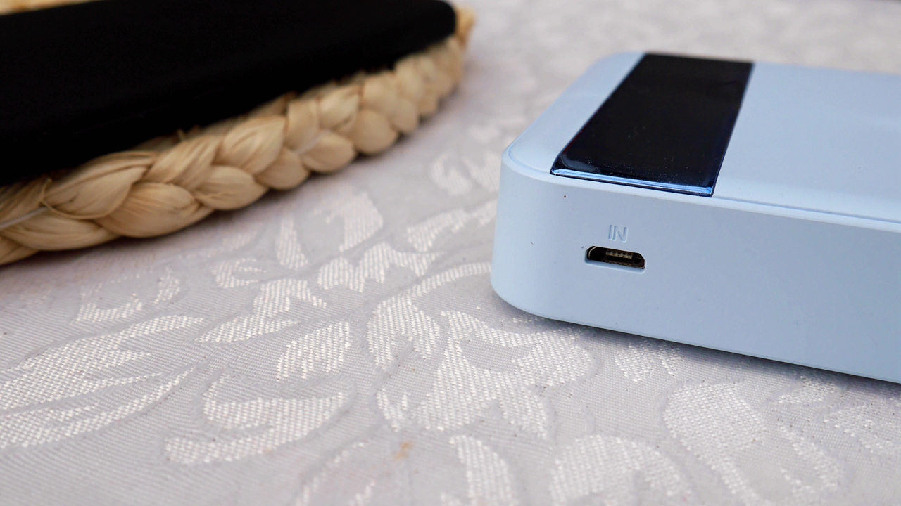 羽博迷你充电宝20000毫安超薄小巧,羽博最新充电宝