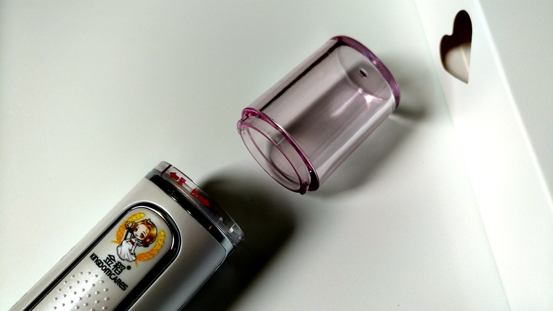 可以直接加保湿水的补水仪,高颜值补水仪