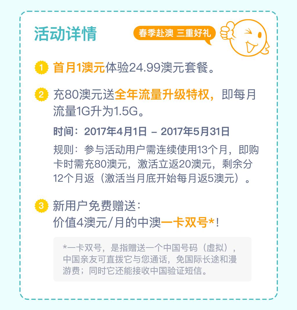 澳洲落地就办的卡,澳洲境外手机卡