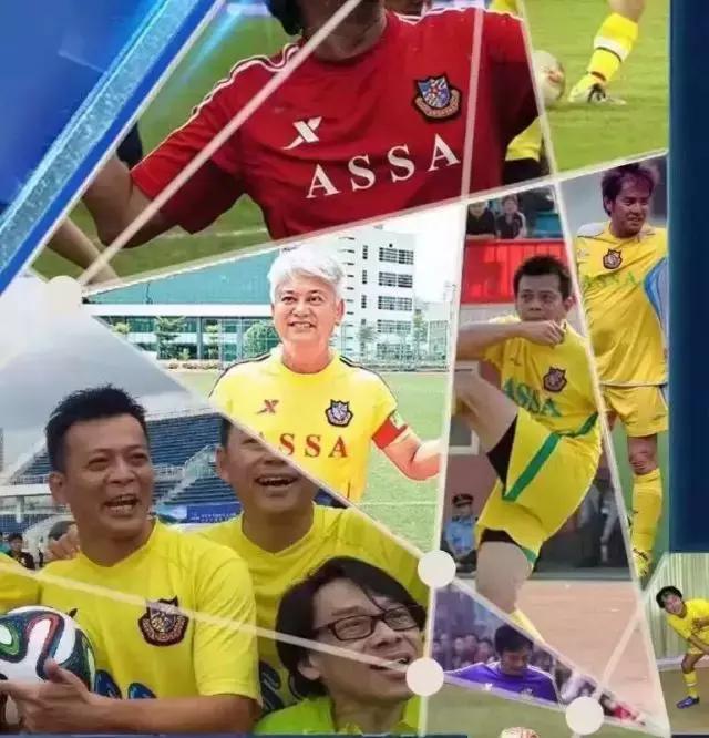 香港明星足球队最近活动,1987年香港明星足球赛