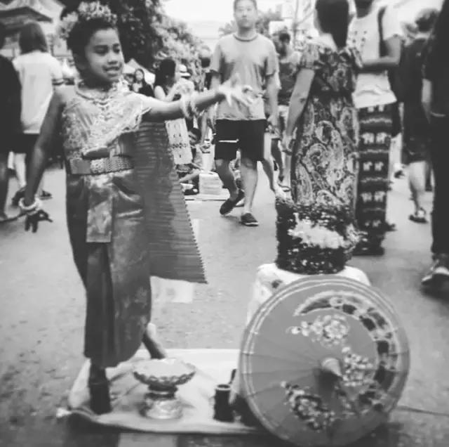 泰国清迈chiangmai古城,清迈吃喝玩乐攻略