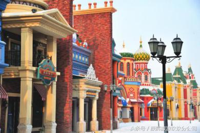 哈尔滨江北融创乐园简介,哈尔滨江北万达室内游乐场