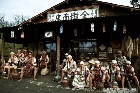 台湾电影票房破亿,台湾电影史上耗资最大的电影