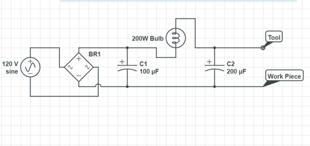 自制电火花加工,电火花加工设备操作