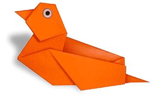 折纸大全高难度图解,初学者的折纸图解