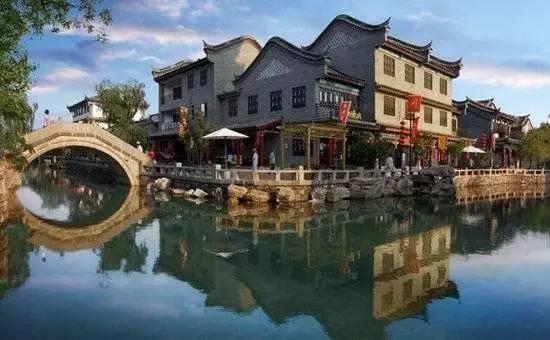 唐山国家级旅游度假区,唐山最好的旅游小镇