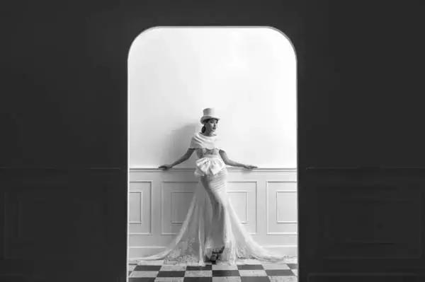 国外创意婚纱摄影作品,激发摄影师灵感的创意婚纱照