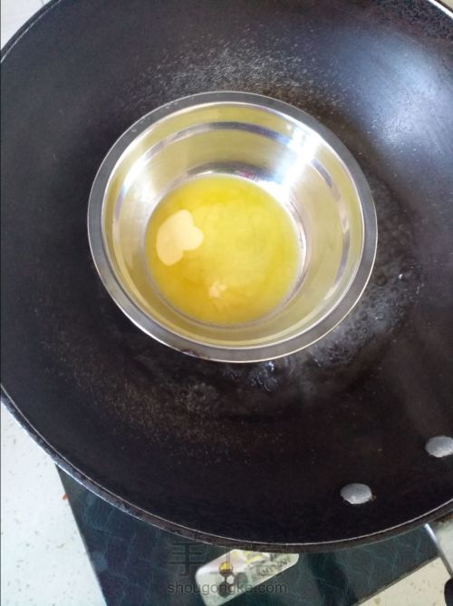 芒果超浓郁的慕斯～