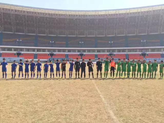 U14联赛│恒大A队提前锁定小组第一