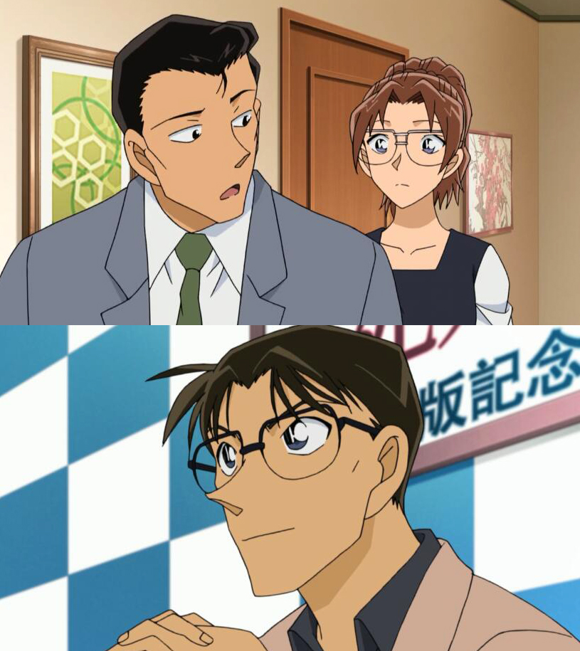 柯南樱花班的回忆超燃剪辑,柯南不能错过的特别篇