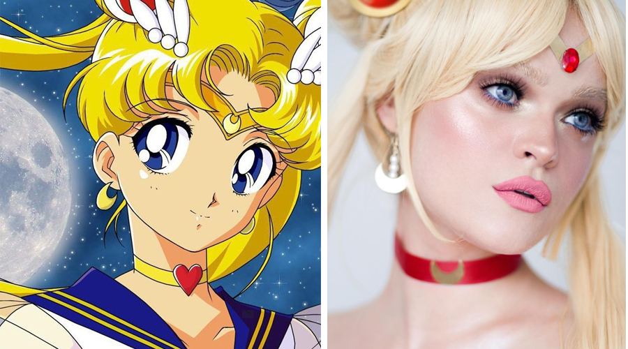 美少女战士新版旧版集体变身对比,美少女战士新版出到第几季了