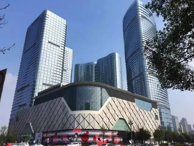成都银泰in99属于哪个区,最值得期待的商场