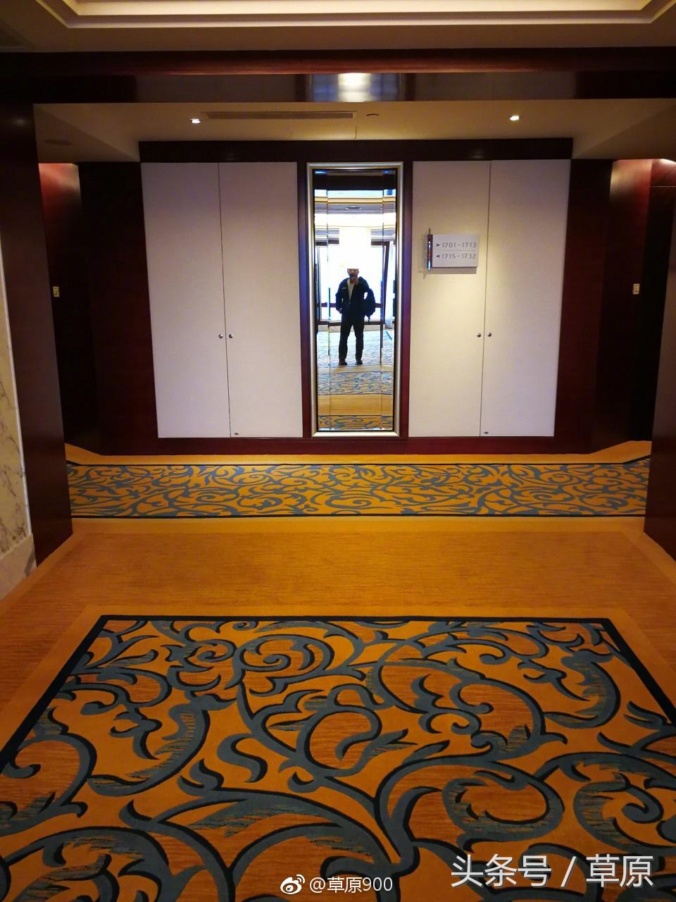 黄浦江边香格里拉大酒店,前海香格里拉酒店