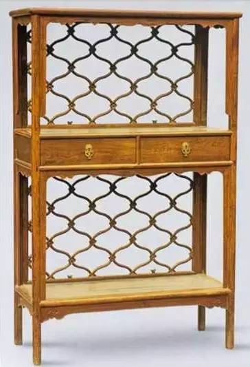 中国明清家具第一人王世襄专访,王世襄收藏古家具