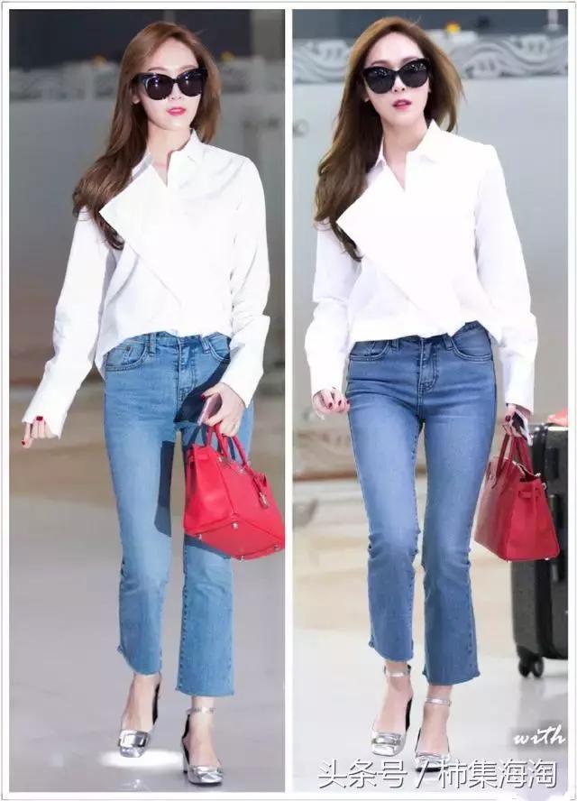 潮流入货｜再让我高10cm，我愿意掉10斤肉来换！