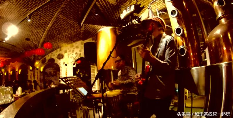 里茶叔叔和伙伴们在金色三麦演出的44首歌，以及这些歌的故事