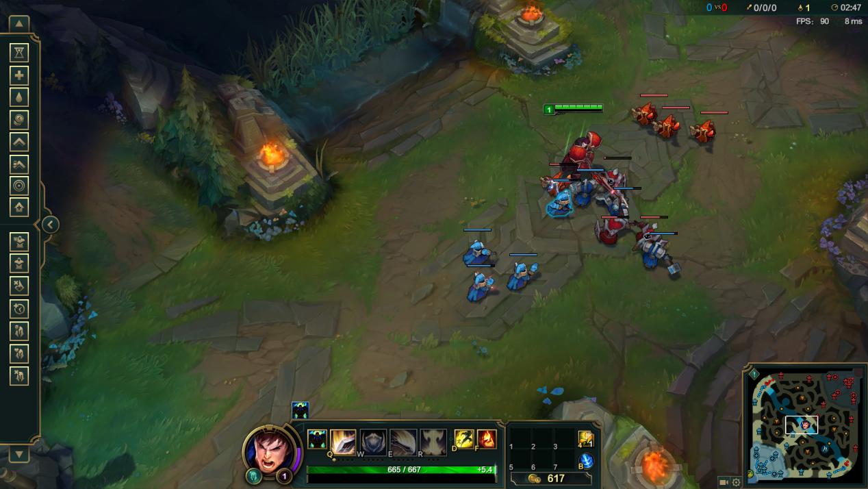 听说i3默秒全？我7860k第一个不服