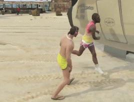 流氓会武术谁也挡不住出处,流氓会武术谁也挡不住