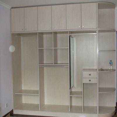 衣柜用什么板材好？我家就用的复合板