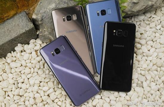 三星S8Plus皇帝版来了：中国韩国粉丝独享，很良心！