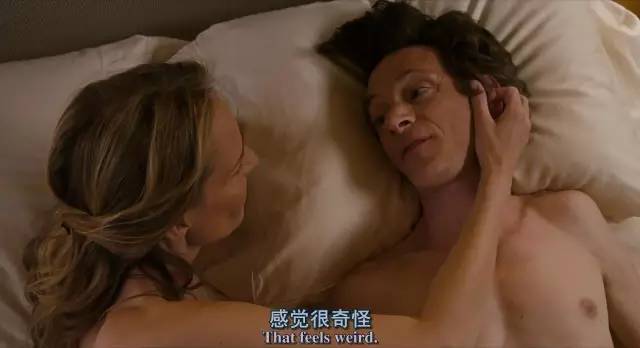 这部美国大尺度片，每个镜头都要打马赛克！