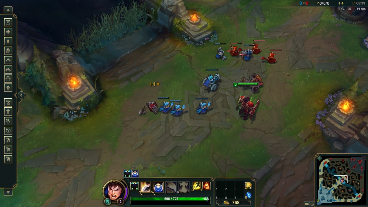 听说i3默秒全？我7860k第一个不服