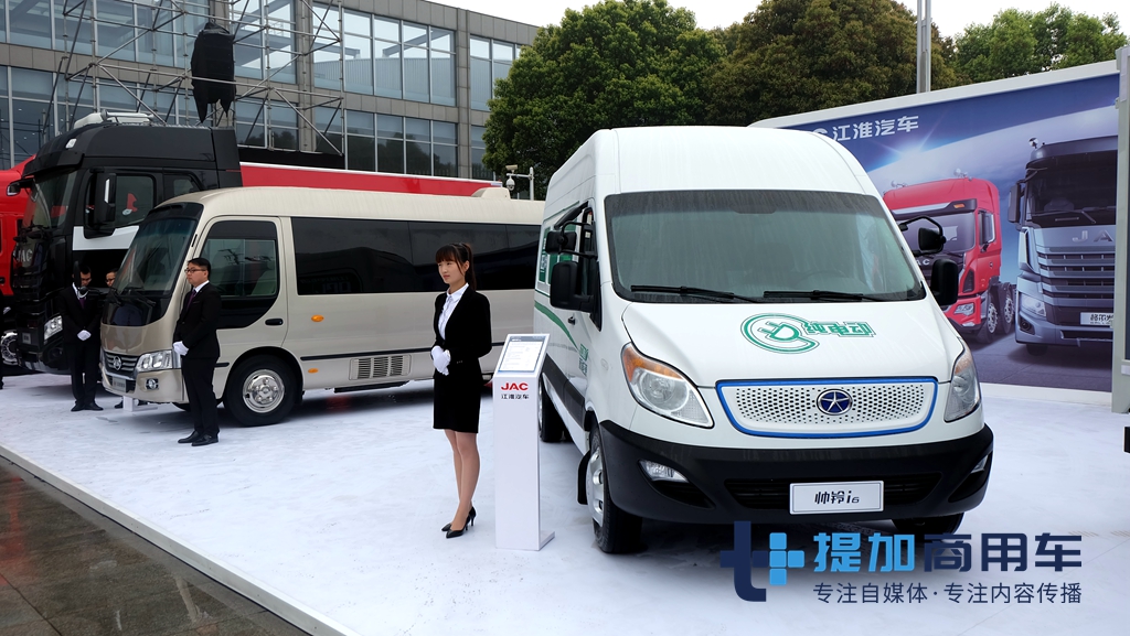 江淮轻卡近期有无新品上市,江淮最新款高端重卡