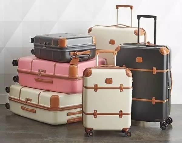 纯干货！不同材质的旅行箱对应性价比高的单品