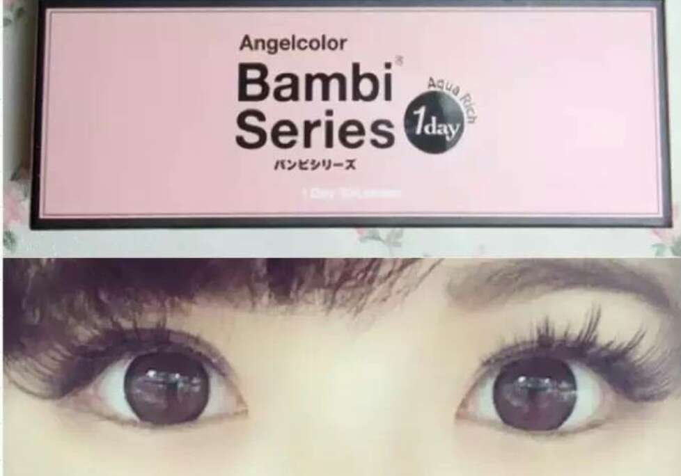 精挑日常美瞳，有日抛双周抛和月抛