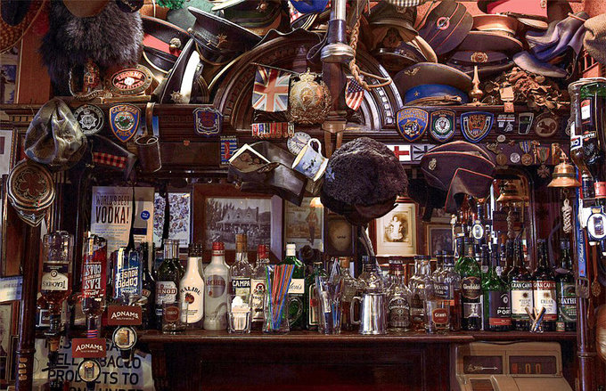 揭秘你不知道的酒吧,你所不知道的美国酒吧文化