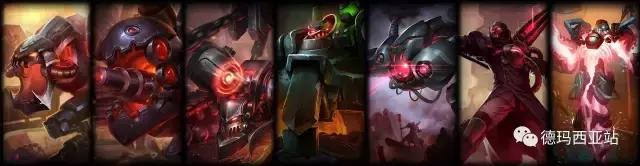 lol最值得入手的5个皮肤,lol上单目前最稀有限定十款皮肤