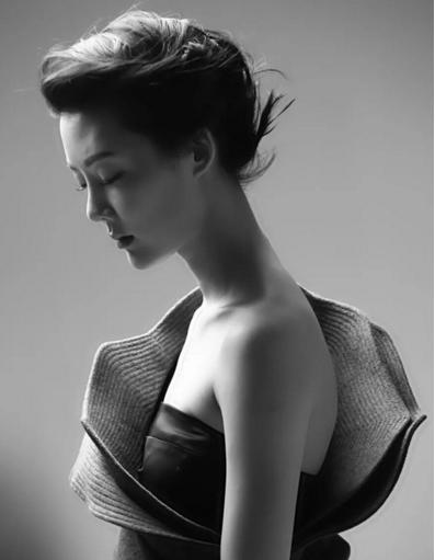 陈都灵颜值特征,陈都灵跟谁相似