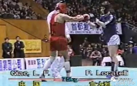 拳头杀人的深圳之虎：散打王乔立夫（8名刑警才将他制服）