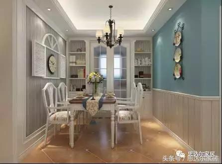 装修地中海风格简单,地中海风格装修案例