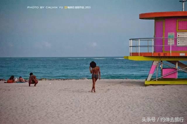 南佛罗里达：阳光眷顾的自由乐土