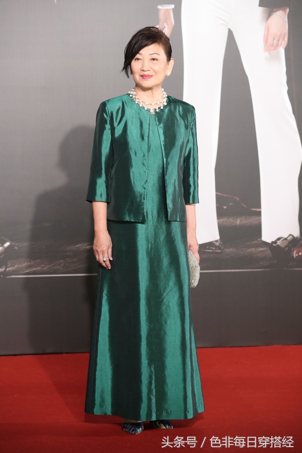 第35届香港电影金像奖红毯全程,第40届香港电影金像奖红毯