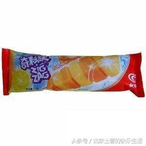 北冰洋汽水草莓味回忆童年,北冰洋冰激凌儿时