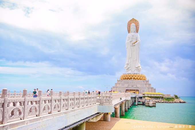 邂逅橘色夏天，让我吻你最后一次的温柔，再去三亚天荒地老