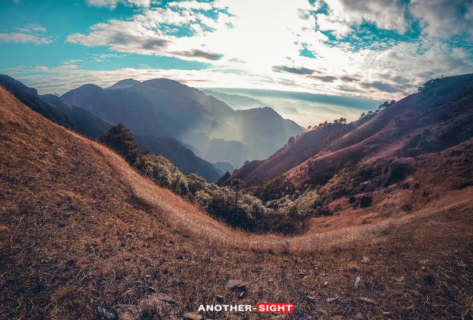 武功山重装穿越,武功山重装穿越路线