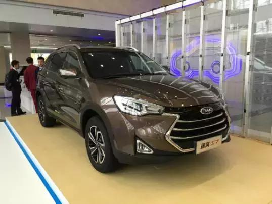 江淮瑞风s7超级版发布会,江淮瑞风s7迅速升温