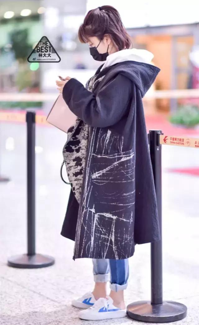 山寨回力鞋杨幂穿,杨幂回力鞋有木有字母