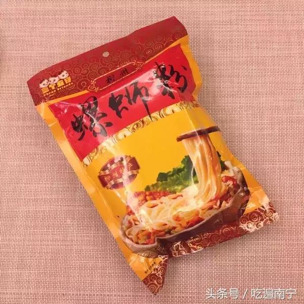 销魂螺蛳粉,全网公认好吃的螺蛳粉牌子