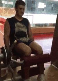 这就是你健身第二天的样子,为什么练完腿第二天很累