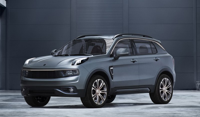 最新上海车展suv有哪些,上海车展值得看的车10万左右