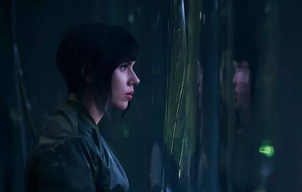 攻壳机动队arise3灵魂之泪,攻壳机动队灵魂复制