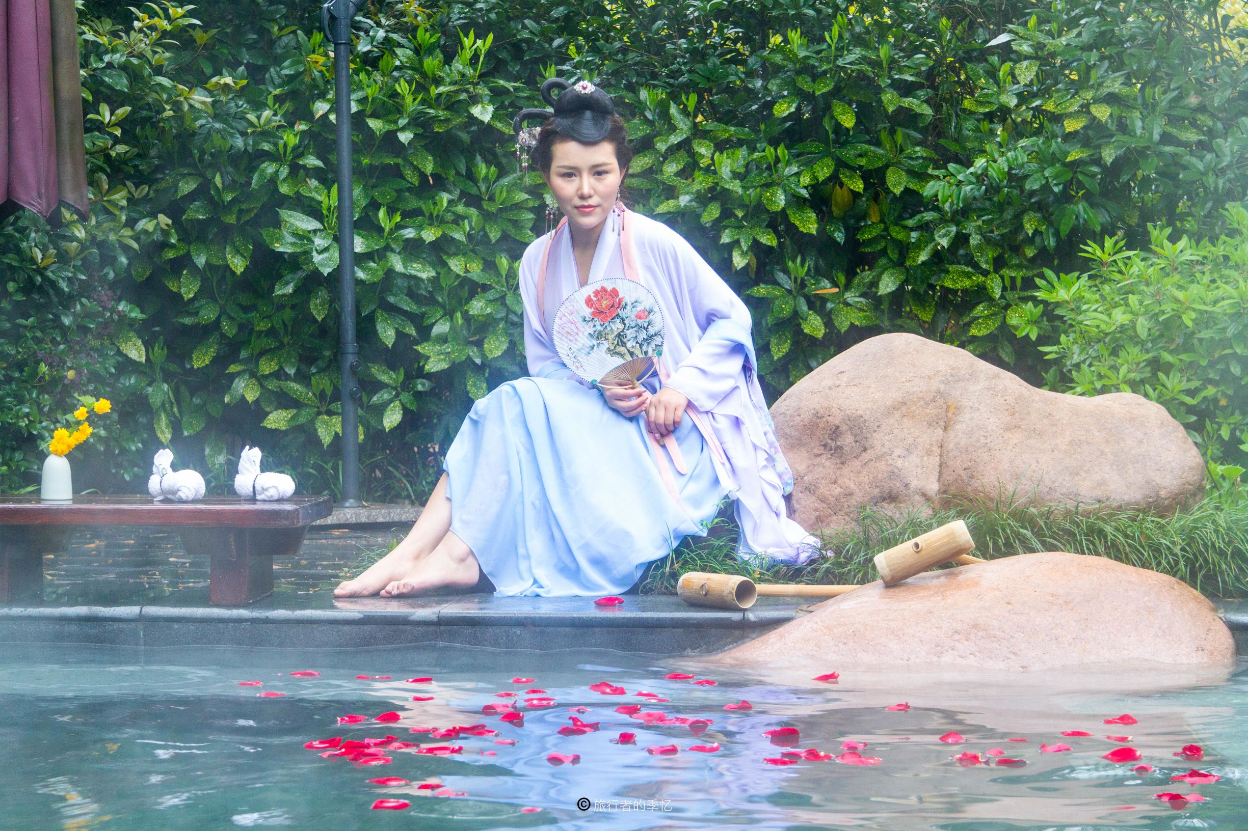 溧阳5a景区温泉,溧阳知名的温泉