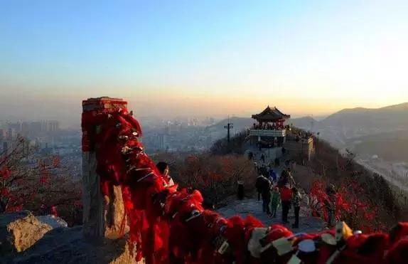 济南春游的好地方推荐,济南适合春游的地方