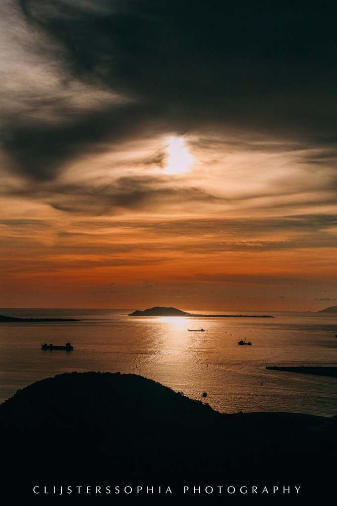 邂逅橘色夏天，让我吻你最后一次的温柔，再去三亚天荒地老