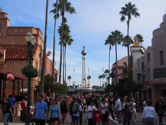 美国奥兰多一日游攻略,美国奥兰多迪士尼攻略